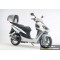 SCOOTER 150 SELE ALT DEKOR KAPAK ÇITA MAT SİYAH