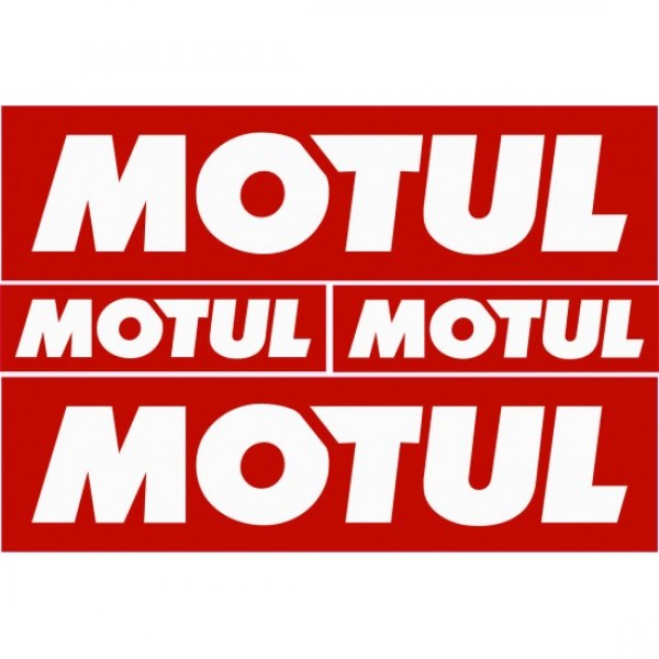 motul yazısı etiket model 1