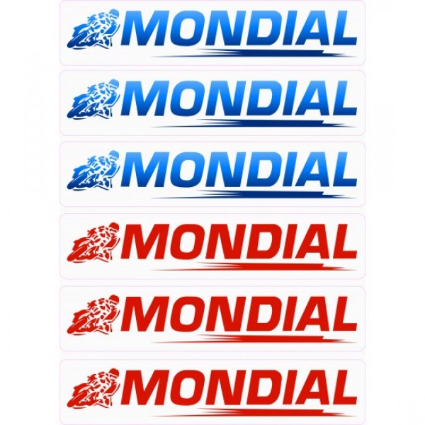 MONDİAL A4 ETİKET SETİ