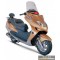 SCOOTER MAXİ BALİNA KASA STOP KOMPLE