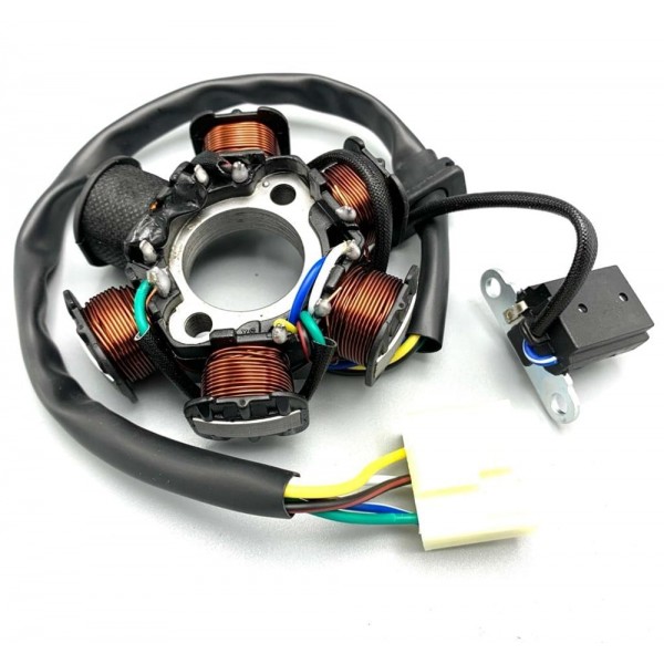 Kuba Rx 9 Stator 6 Lı