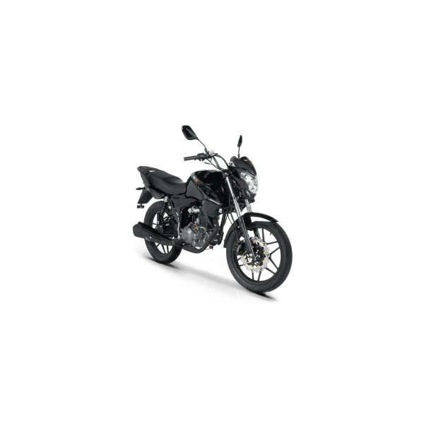 Rks 125 R Sele Altı Yan Kapak Siyah